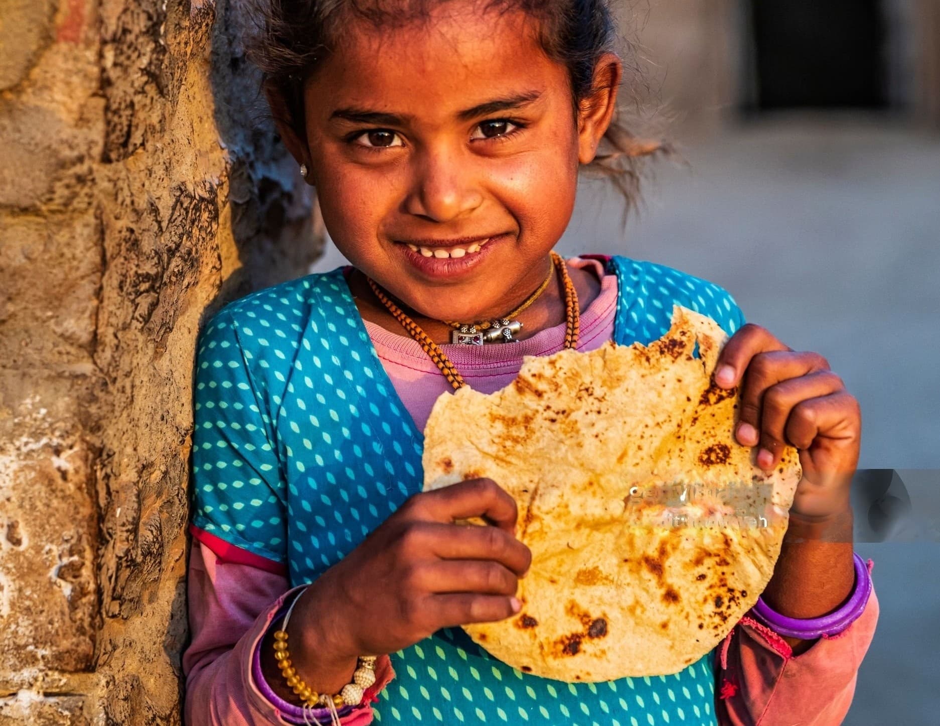 AnnaSamruddhi - Abundance of Food