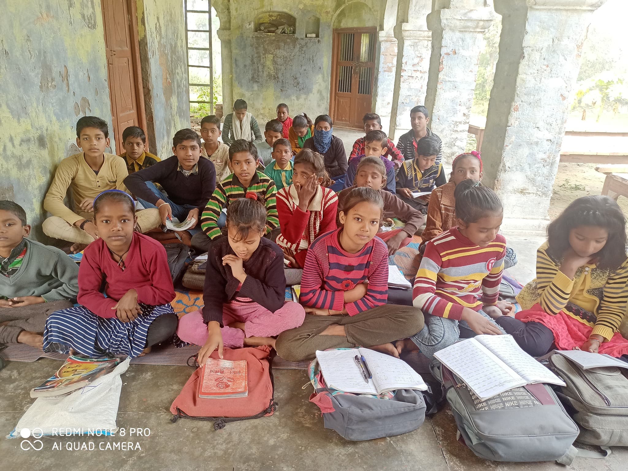 Education Initiative